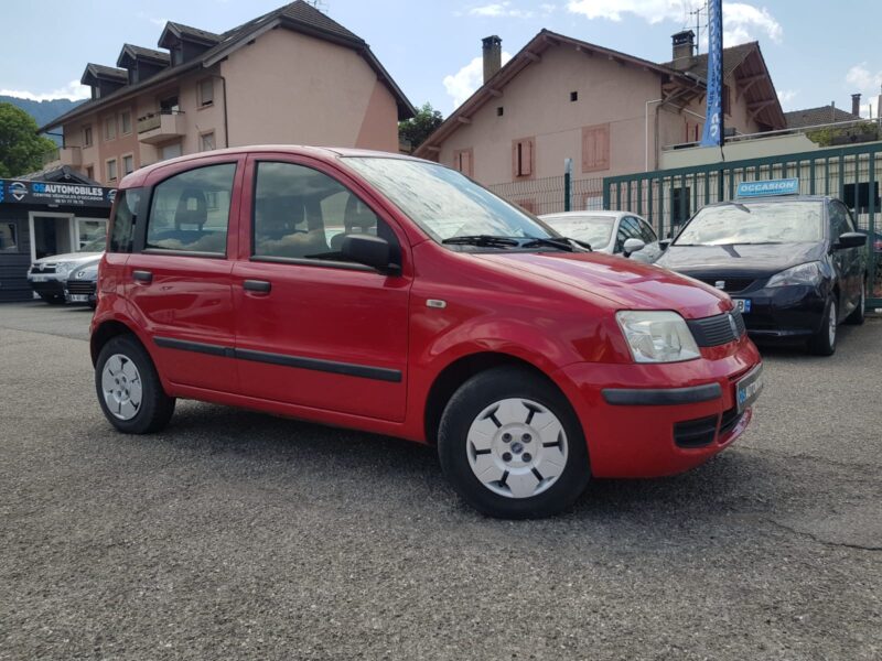 FIAT PANDA 1.1i 54CV 