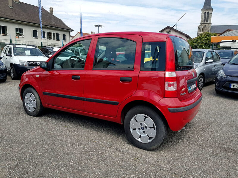 FIAT PANDA 1.1i 54CV 