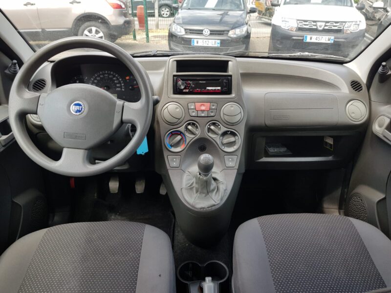 FIAT PANDA 1.1i 54CV 