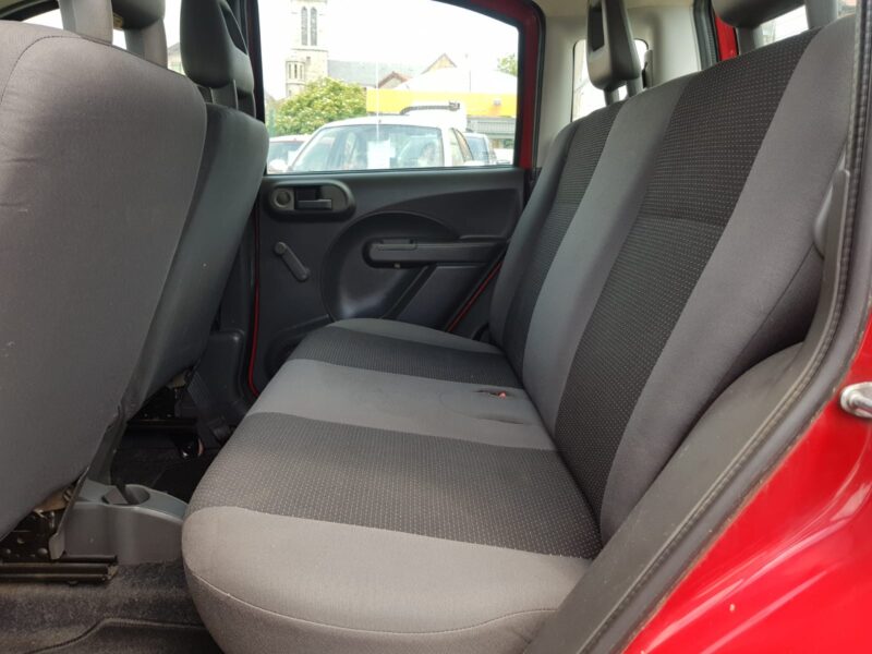 FIAT PANDA 1.1i 54CV 
