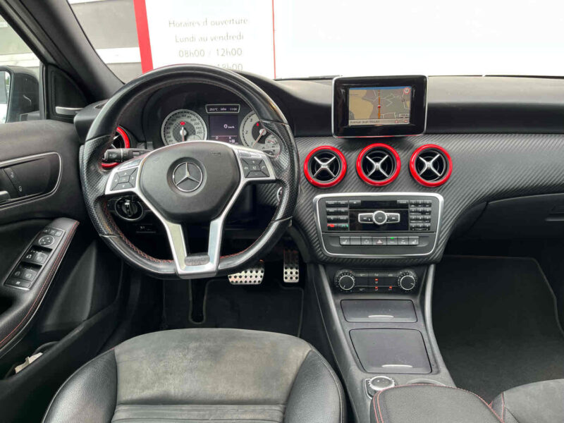 CLASSE A 180 CDI FASCINATION PACK AMG