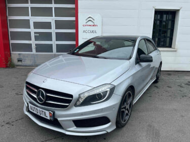 CLASSE A 180 CDI FASCINATION PACK AMG