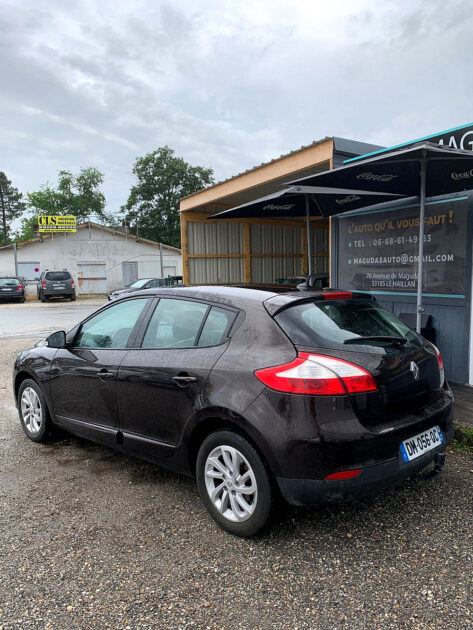 RENAULT MEGANE III 2014
