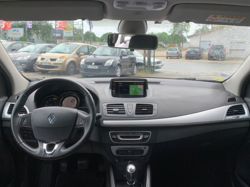 RENAULT MEGANE III 2014