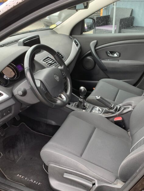 RENAULT MEGANE III 2014