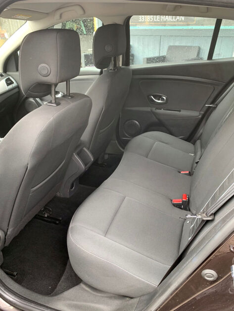 RENAULT MEGANE III 2014