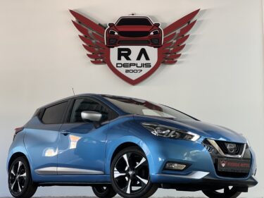 NISSAN MICRA 0.9 IG-T TEKNA 90CH