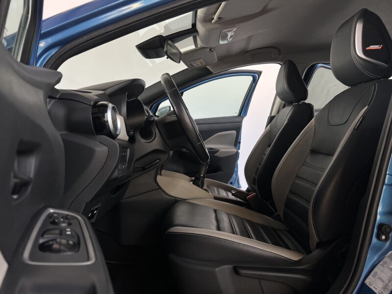 NISSAN MICRA 0.9 IG-T TEKNA 90CH