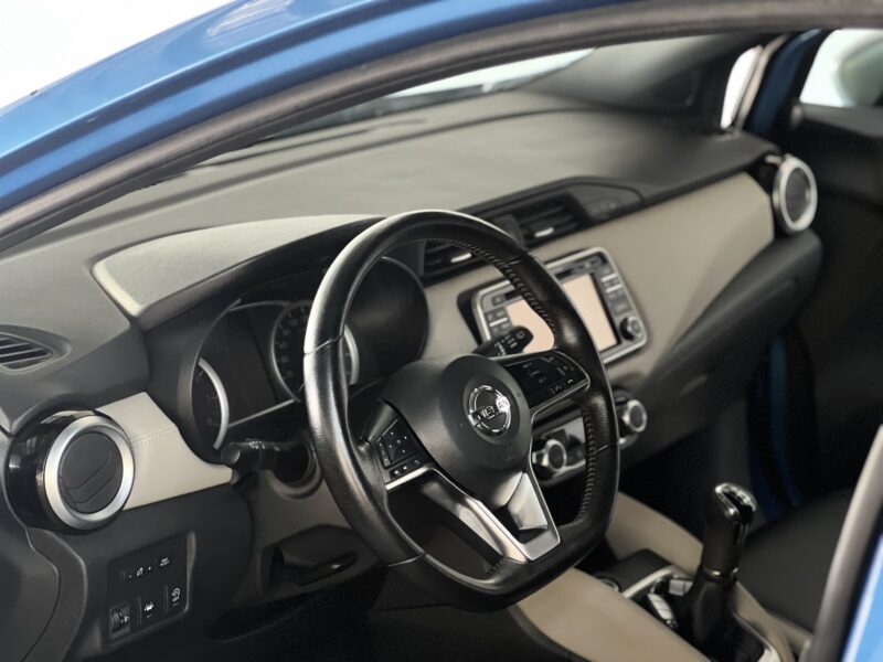 NISSAN MICRA 0.9 IG-T TEKNA 90CH