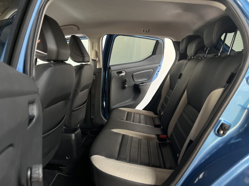 NISSAN MICRA 0.9 IG-T TEKNA 90CH