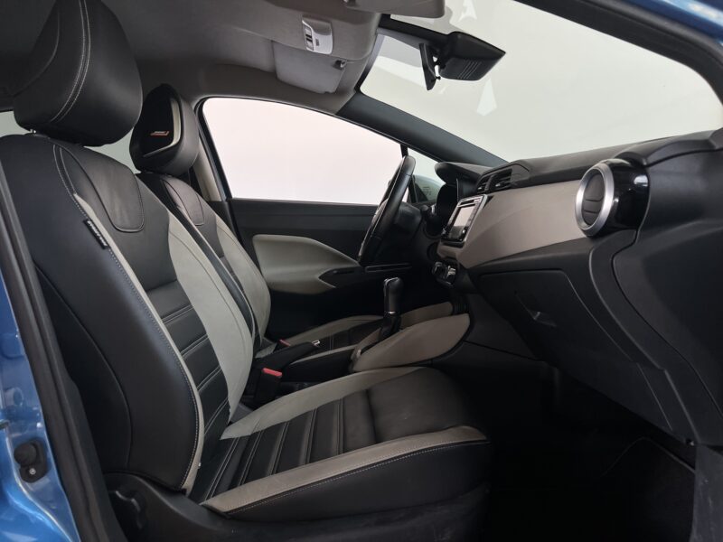 NISSAN MICRA 0.9 IG-T TEKNA 90CH