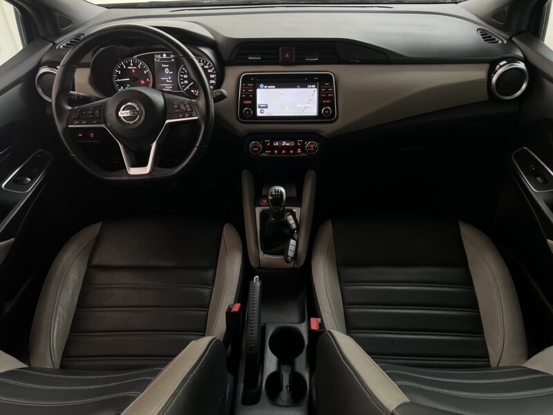 NISSAN MICRA 0.9 IG-T TEKNA 90CH