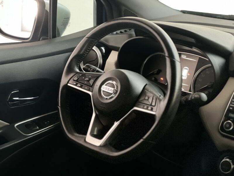 NISSAN MICRA 0.9 IG-T TEKNA 90CH