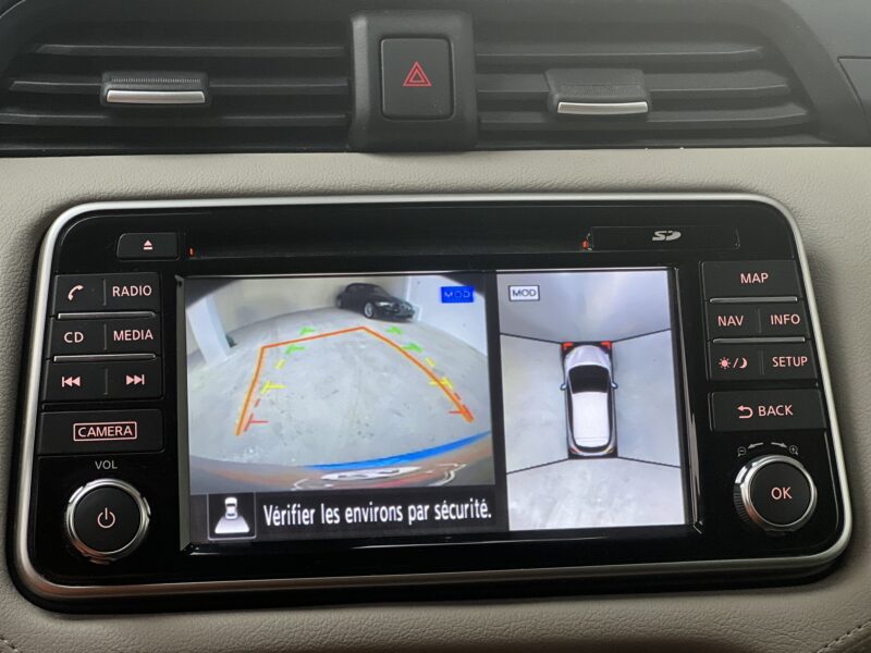 NISSAN MICRA 0.9 IG-T TEKNA 90CH