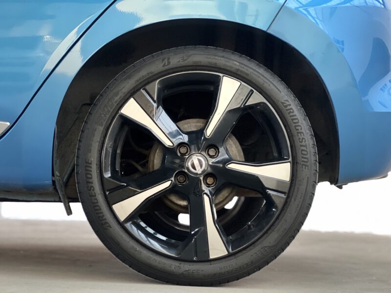 NISSAN MICRA 0.9 IG-T TEKNA 90CH