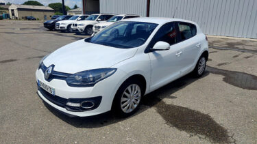 RENAULT MEGANE III 1.5 dCi 95cv LIFE