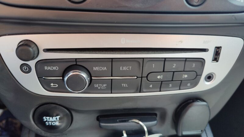 RENAULT MEGANE III 1.5 dCi 95cv LIFE