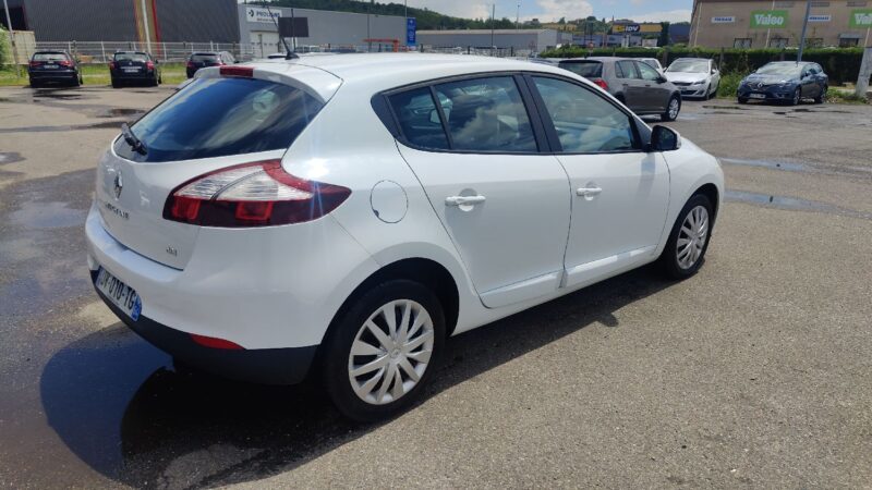 RENAULT MEGANE III 1.5 dCi 95cv LIFE