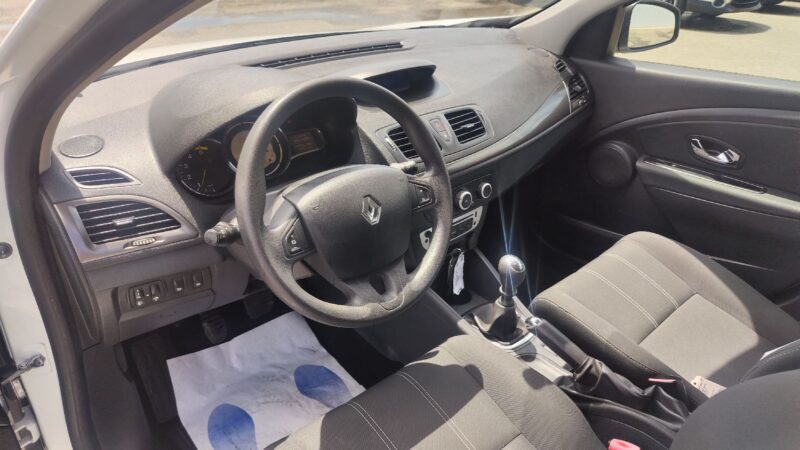 RENAULT MEGANE III 1.5 dCi 95cv LIFE