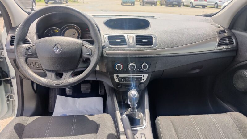 RENAULT MEGANE III 1.5 dCi 95cv LIFE