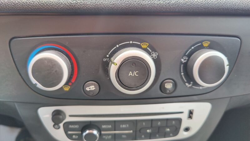 RENAULT MEGANE III 1.5 dCi 95cv LIFE