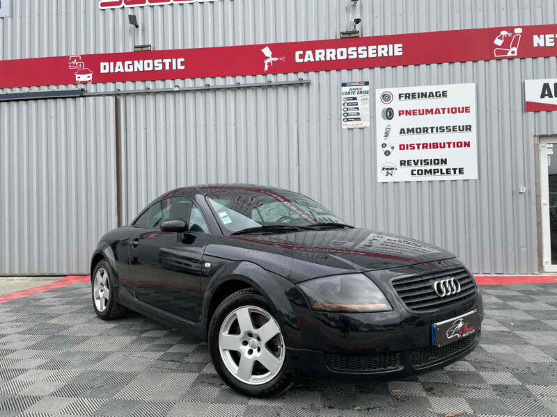 AUDI TT 2001