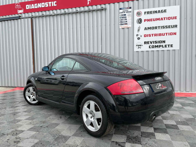 AUDI TT 2001