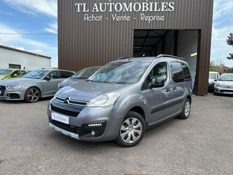 CITROEN BERLINGO MULTISPACE 2016