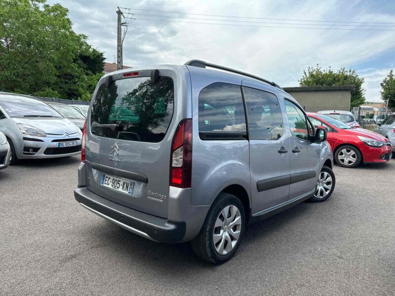 CITROEN BERLINGO MULTISPACE 2016