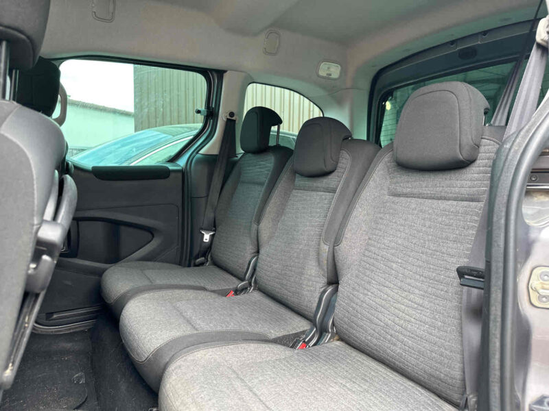 CITROEN BERLINGO MULTISPACE 2016