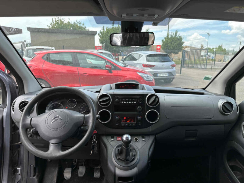 CITROEN BERLINGO MULTISPACE 2016