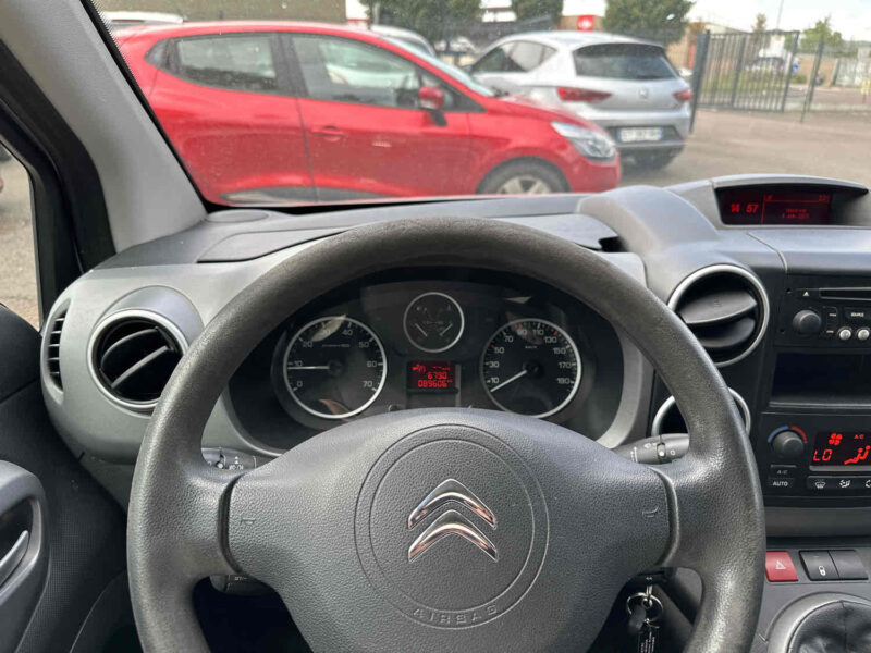 CITROEN BERLINGO MULTISPACE 2016