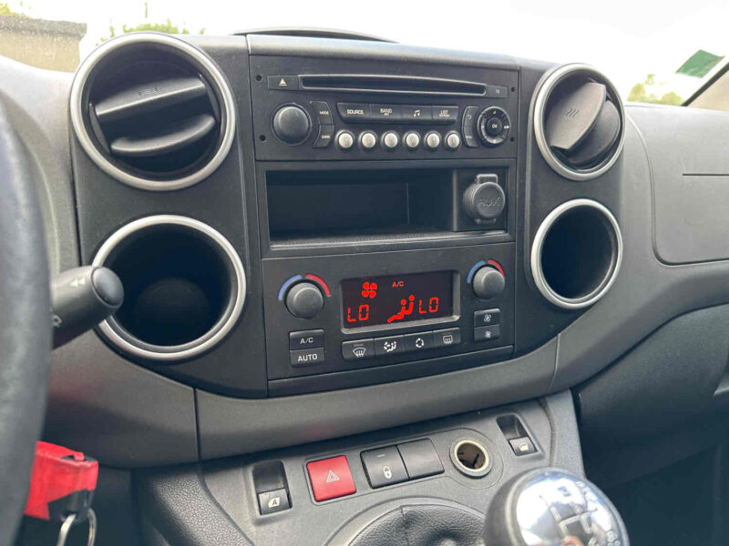 CITROEN BERLINGO MULTISPACE 2016