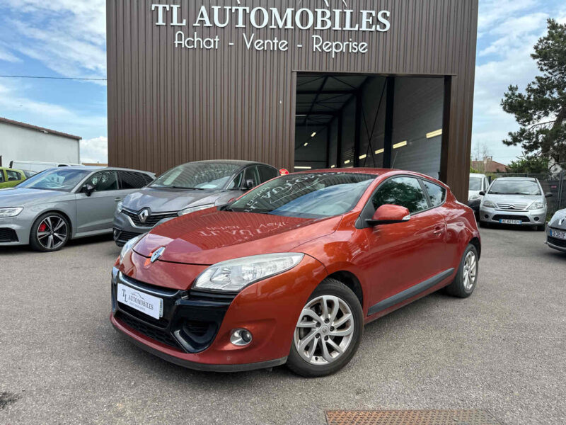 RENAULT MEGANE III 2012