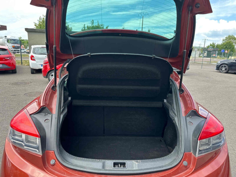 RENAULT MEGANE III 2012