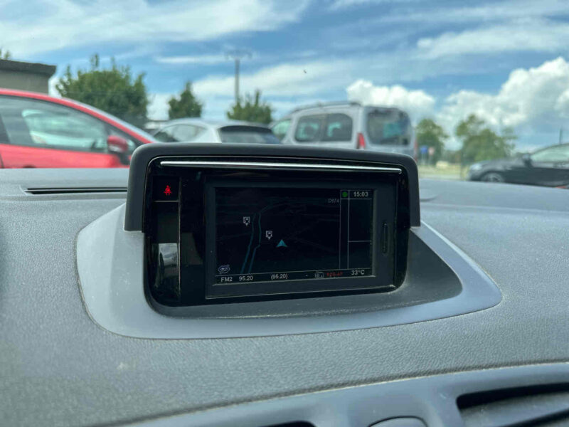 RENAULT MEGANE III 2012