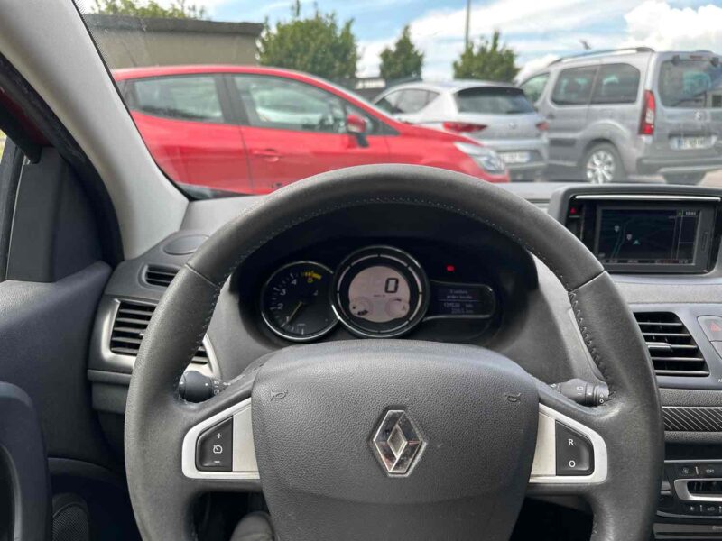 RENAULT MEGANE III 2012