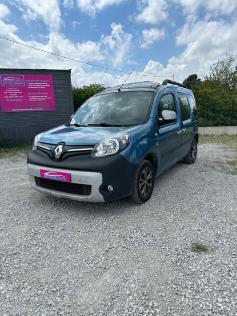 RENAULT KANGOO EXTREME
