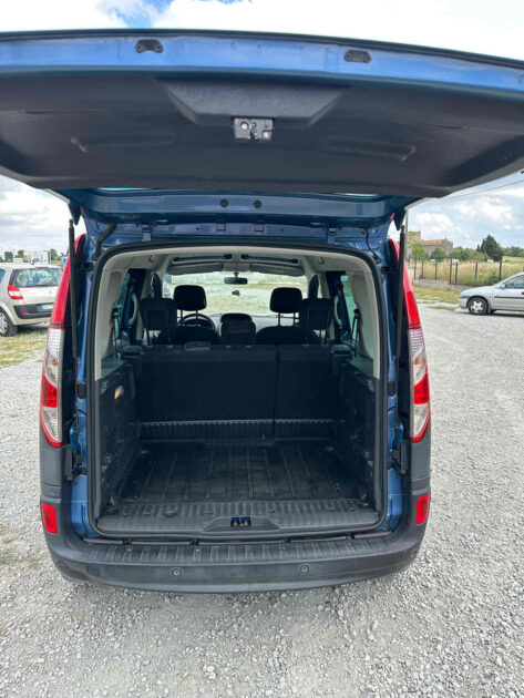 RENAULT KANGOO EXTREME