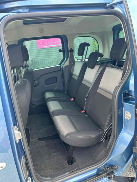 RENAULT KANGOO EXTREME