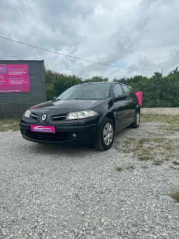 RENAULT MEGANE II Break 2009