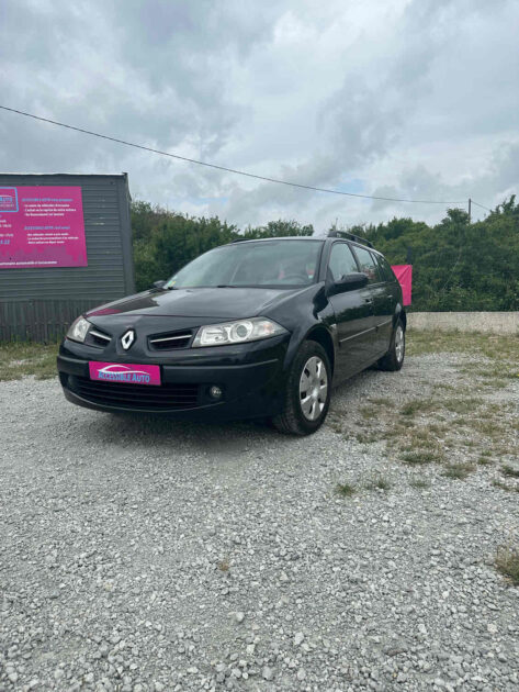 RENAULT MEGANE II Break 2009
