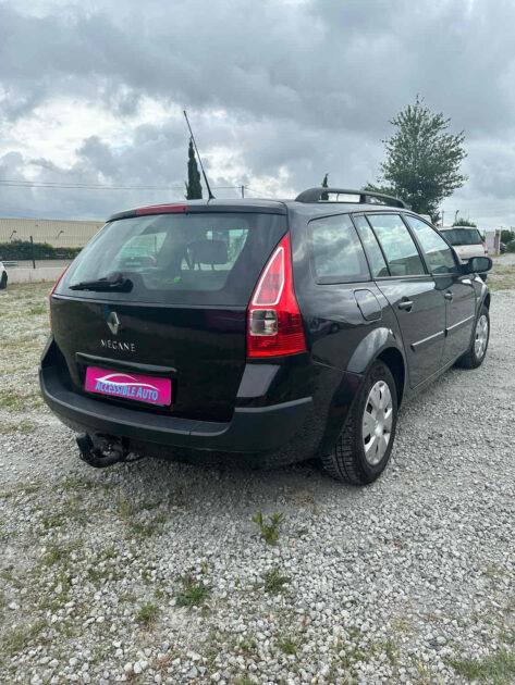 RENAULT MEGANE II Break 2009