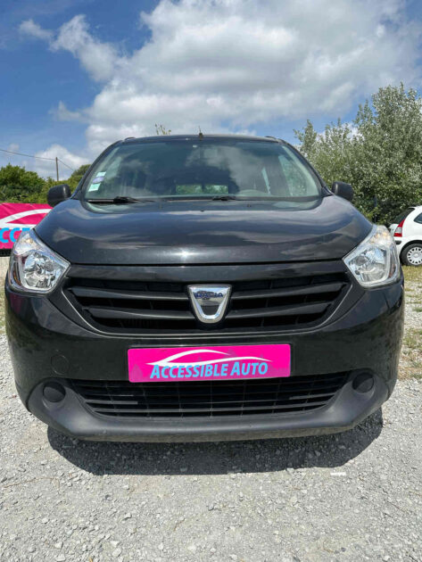 DACIA LODGY 2014