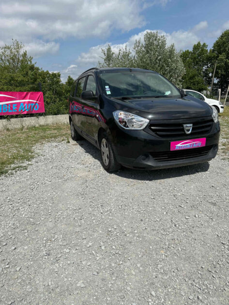 DACIA LODGY 2014