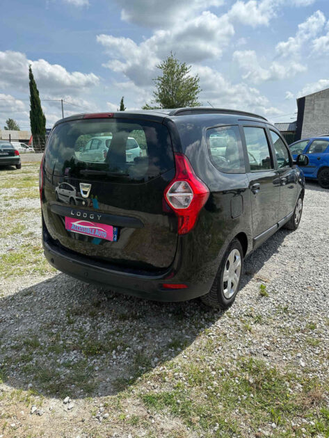 DACIA LODGY 2014