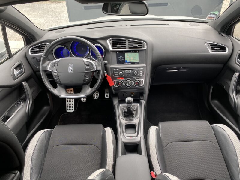 CITROEN DS4 2013