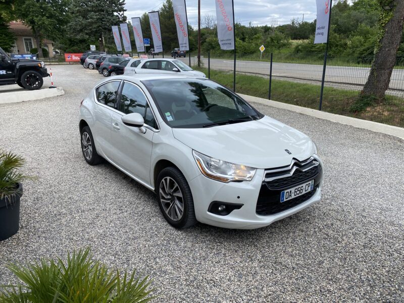 CITROEN DS4 2013