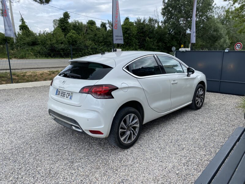 CITROEN DS4 2013