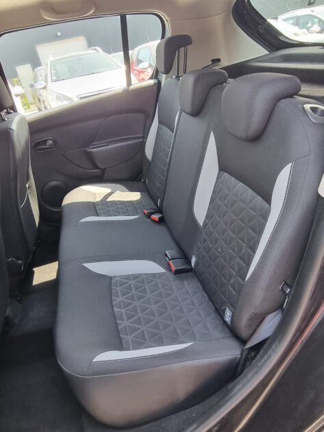 DACIA SANDERO II TCe 90 STEPWAY PRESTIGE 